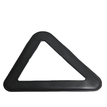 high quality Hardness epdm rubber Triangular mold product